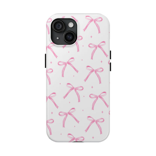 Bow Chic Phone Case