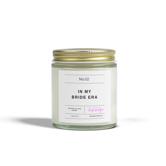 4oz IN MY BRIDE ERA Candle