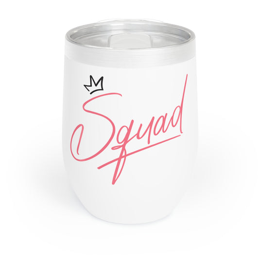 Squad - 12oz Chill Wine Tumbler